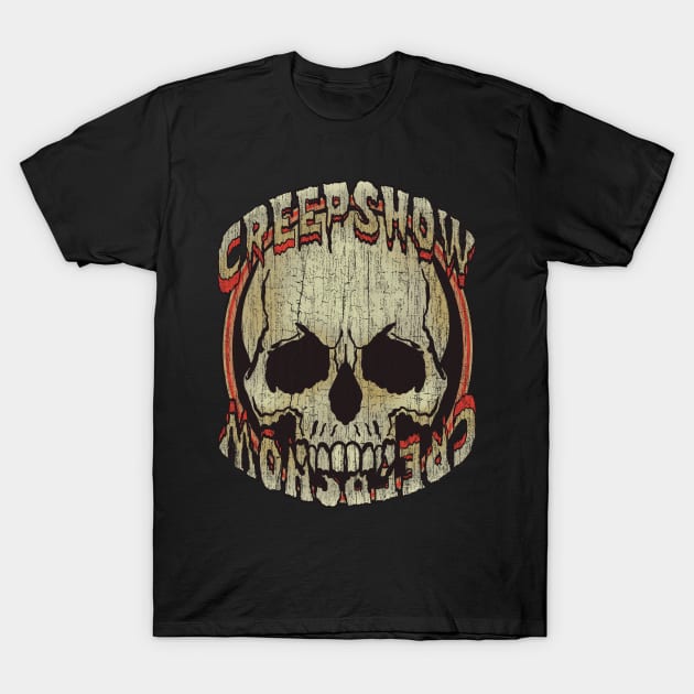 Creepshow T-Shirt by vender